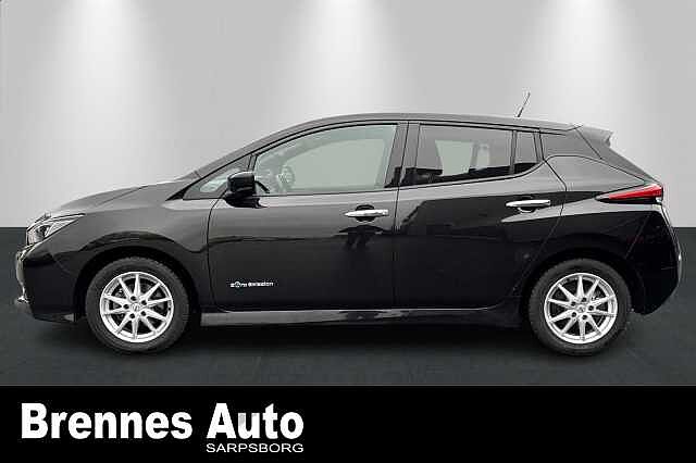 Nissan LEAF /360KAMERA/RATTVARME/SETEVARMERE/++