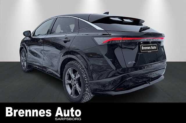Nissan ARIYA Advance/Adaptiv Cruise/App-styring/DAB+/Navi