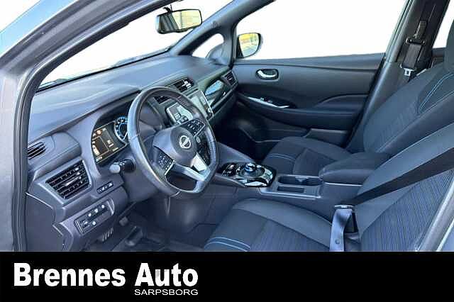 Nissan LEAF N-Connecta|62KWH