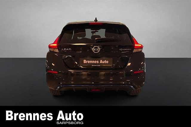 Nissan LEAF /360 KAMERA/APP/RATTVARME/++
