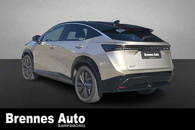 Nissan ARIYA /Panorama/Ventilerte seter/