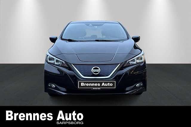 Nissan LEAF /360 KAMERA/APP/RATTVARME/++
