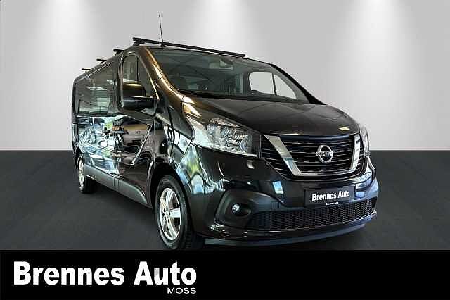 Nissan NV300 Working Star/Navi/Kamera/Webasto
