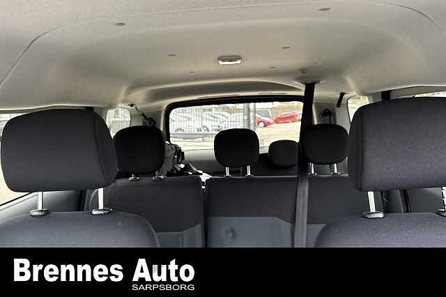 Nissan NV200 Pen bil, 1 eier, hengerfeste, m.m