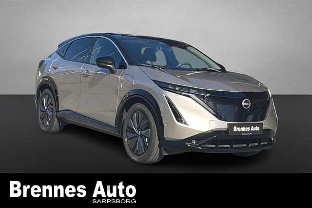 Nissan ARIYA /Panorama/Ventilerte seter/