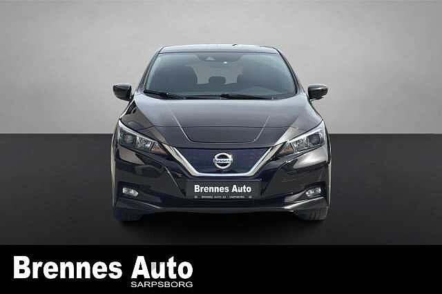 Nissan LEAF /360 KAMERA/RATTVARME/SETEVARMERE/NAVIGASJON