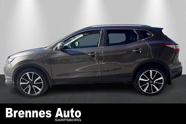 Nissan Qashqai Hengerfeste/Panorama tak/360kamera/++