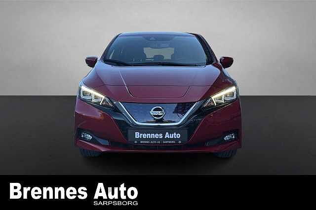 Nissan LEAF 360 Kamera/ App/ Rattvarne/++
