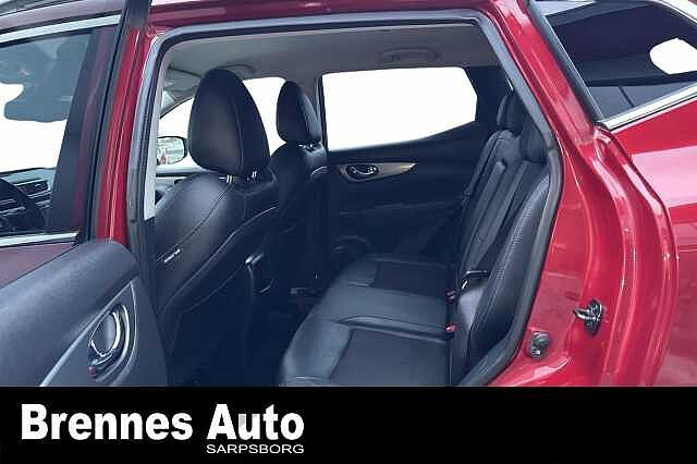 Nissan Qashqai Meget pen bil, 1 eier, servicehistorikk