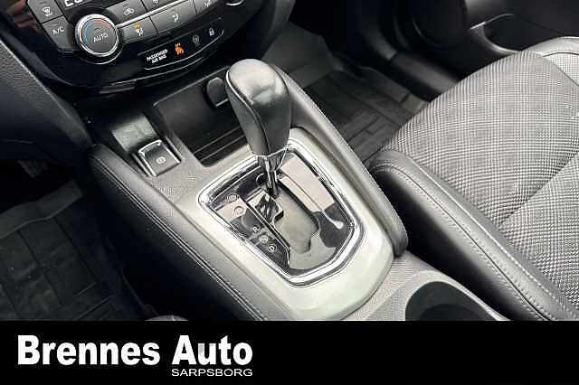 Nissan Qashqai 1. 2DIG-T Tekna Aut. DAB+/Navi/Isofix/Cruise/LED