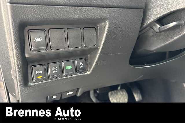 Nissan Qashqai 1. 2DIG-T Tekna Aut. DAB+/Navi/Isofix/Cruise/LED