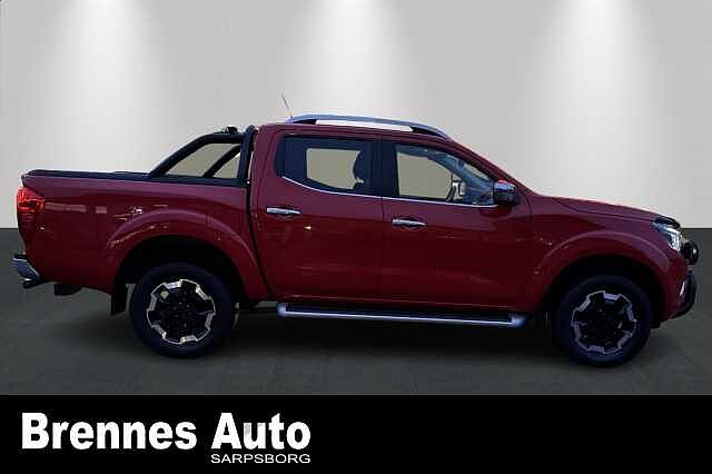Nissan Navara Tekna/Frontguard/Ekstralys/Arb.lys/Hengerfeste