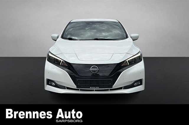 Nissan LEAF /360 KAMERA/APP/RATTVARME/++