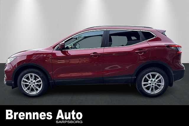 Nissan Qashqai Meget pen bil, 1 eier, servicehistorikk