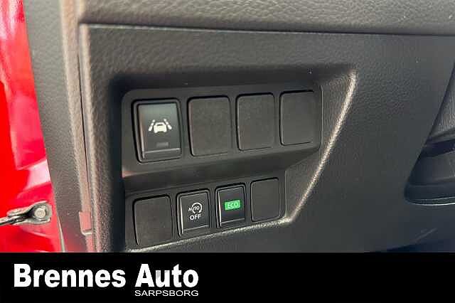 Nissan Qashqai BOSE/HENGERFESTE/360-KAMERA/++
