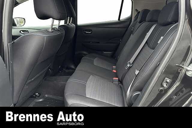 Nissan LEAF /360KAMERA/RATTVARME/SETEVARMERE/++