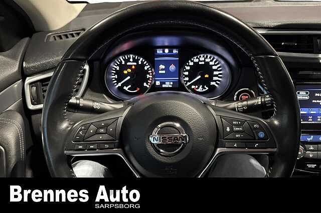 Nissan Qashqai Tekna