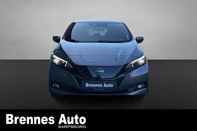 Nissan LEAF N-Connecta|62KWH