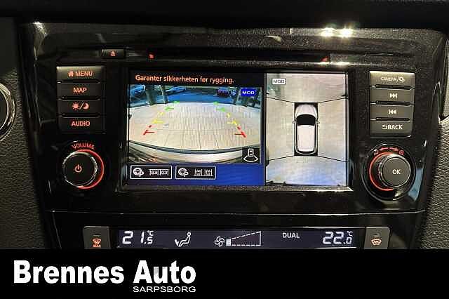 Nissan Qashqai Tekna