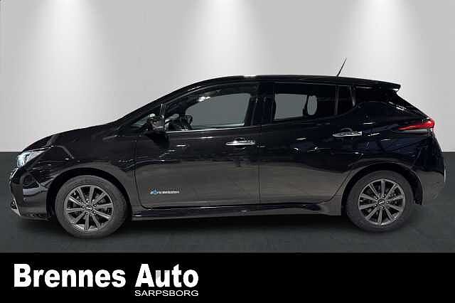 Nissan LEAF 40KWH Tekna/360p.kam/ACC/Navi++
