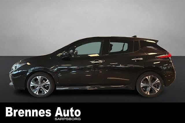 Nissan LEAF /360 KAMERA/APP/RATTVARME/++