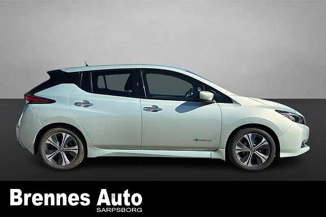 Nissan LEAF N-Connecta 1 eier/NY EU/Pen bil