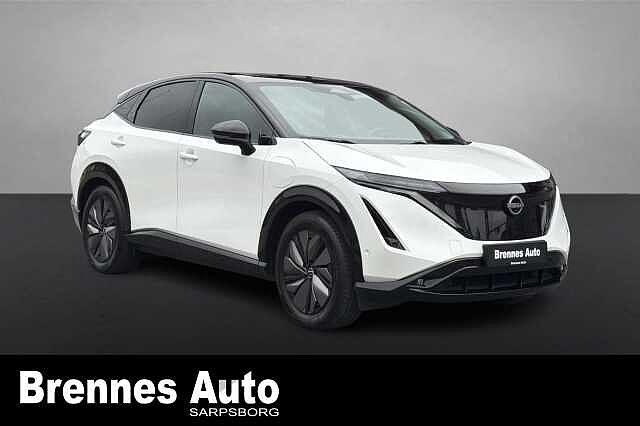 Nissan ARIYA Krok/Soltak/360kamera/++
