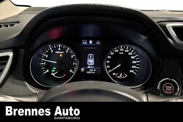 Nissan Qashqai Tekna