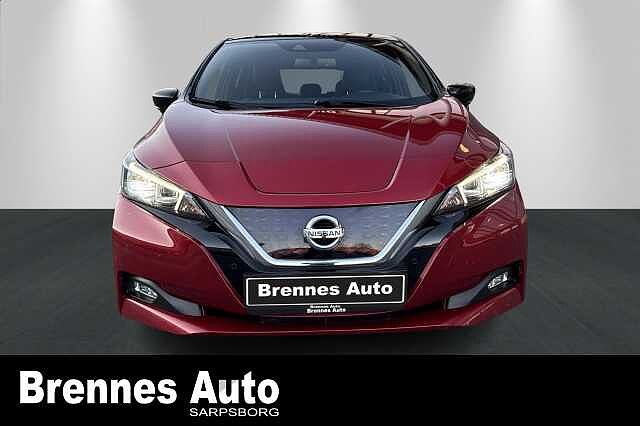 Nissan LEAF /Setevarme/Rattvarme/Navigasjon360 kamera/++