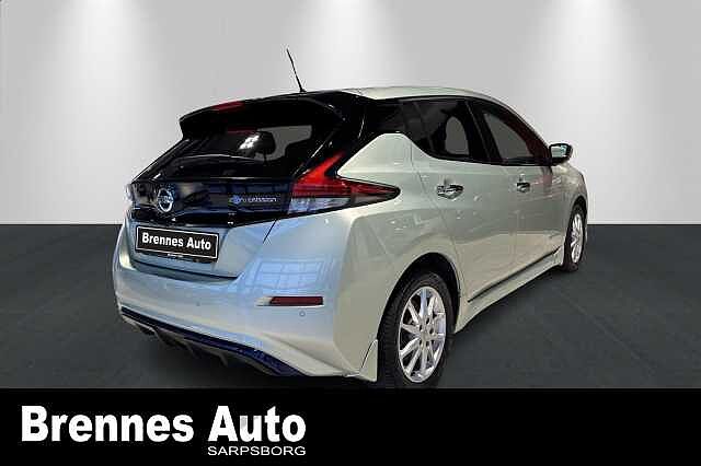 Nissan LEAF DAB+/Navi/360kam/