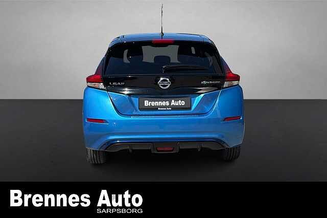 Nissan LEAF /360Kamera/Ratt varme/Setevarmere/++