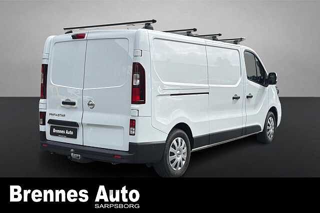 Nissan Primastar Kun kjørt 20500 km !!!