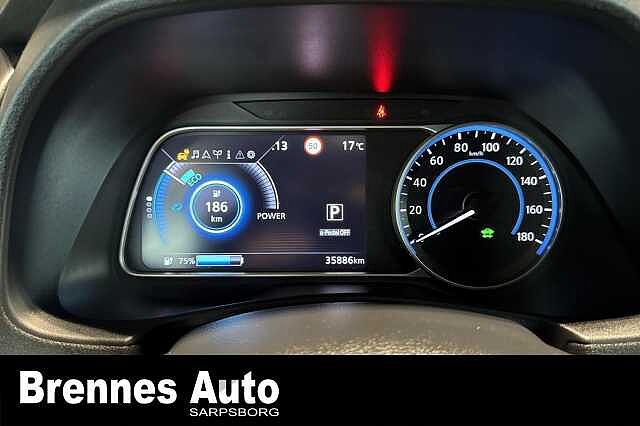 Nissan LEAF 40KWH/N-Connecta/ACC/360kam/APP/Carplay++