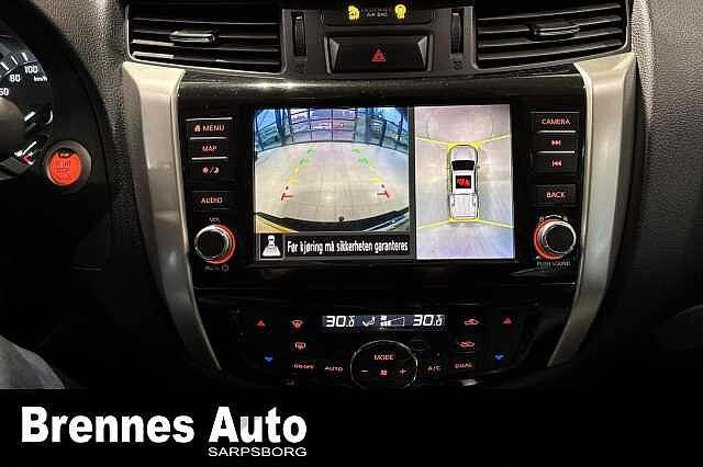 Nissan Navara Tekna ADR Rigget