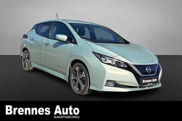 Nissan LEAF N-Connecta 1 eier/NY EU/Pen bil