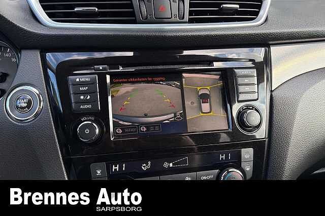 Nissan Qashqai J11