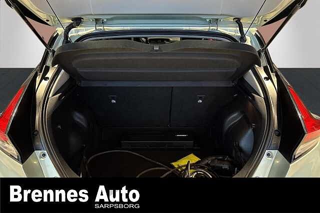 Nissan LEAF DAB+/Navi/360kam/