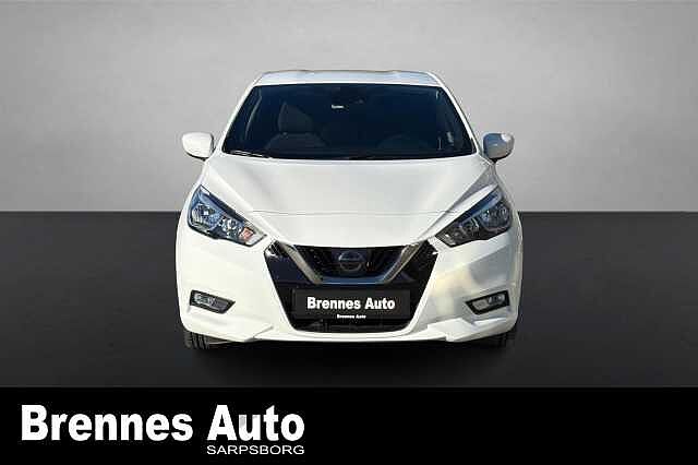 Nissan Micra N-CONNECTA