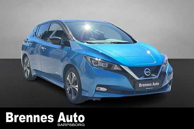 Nissan LEAF /360Kamera/Ratt varme/Setevarmere/++