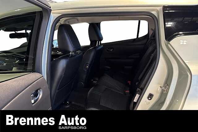 Nissan LEAF DAB+/Navi/360kam/