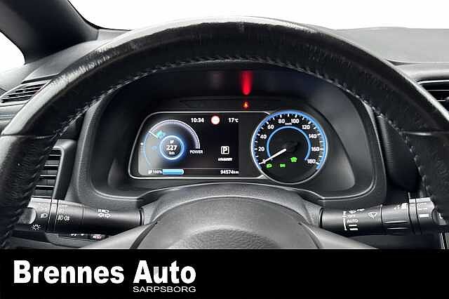 Nissan LEAF /360KAMERA/RATTVARME/SETEVARMERE/++