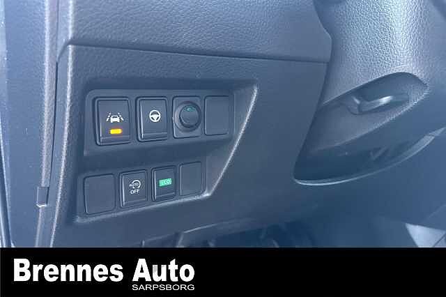 Nissan Qashqai Webasto/ Hengerfeste/360Kamera/Oppvarmet frontrute/++