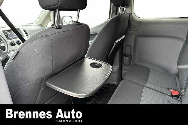 Nissan NV200 Pen bil, 1 eier, hengerfeste, m.m