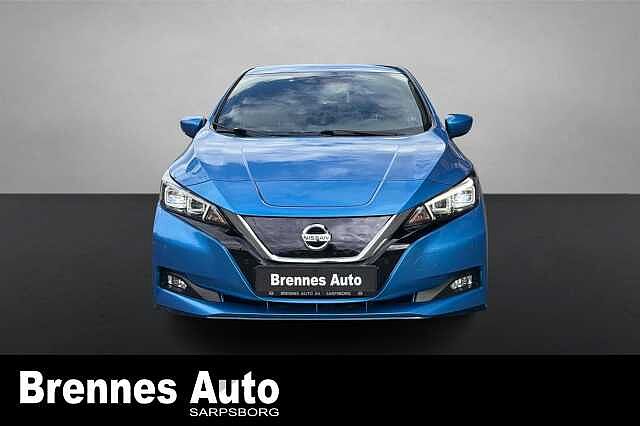 Nissan LEAF Bose//360Kamera/Ratt varme/Setevarmere/++