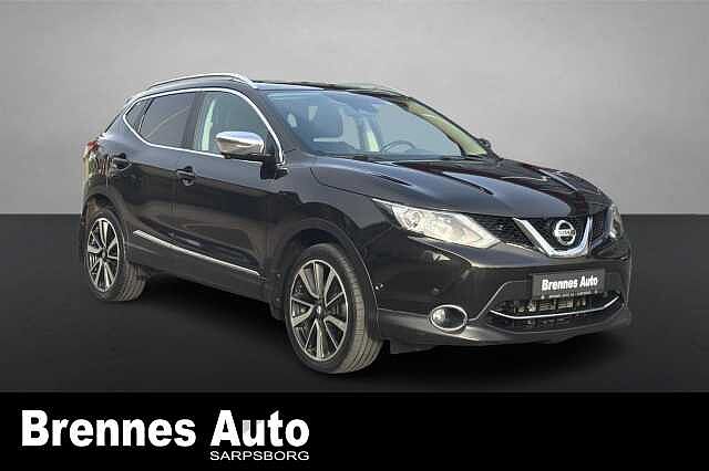 Nissan Qashqai Tekna
