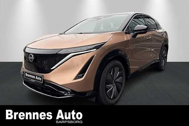 Nissan ARIYA Godt utstyrt modell, pen bil