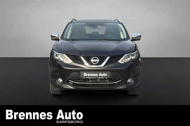 Nissan Qashqai Tekna
