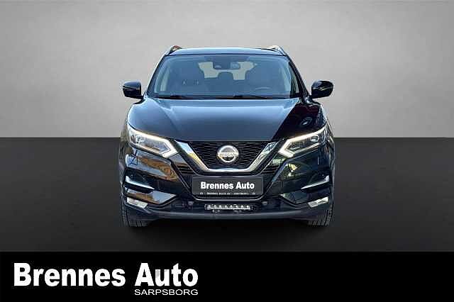Nissan Qashqai Webasto/ Hengerfeste/360Kamera/Oppvarmet frontrute/++