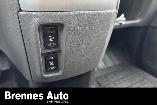 Nissan NV200 Pen bil, 1 eier, hengerfeste, m.m