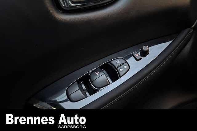 Nissan LEAF /360 KAMERA/NAVIGASJON/RATTVARME/++